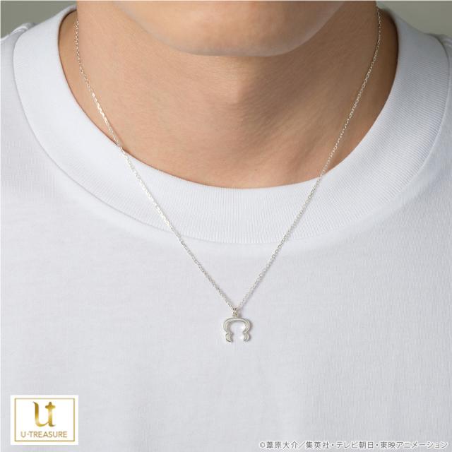 ワールドトリガー】星座モチーフネックレス（シンプルVer.） かぎ座