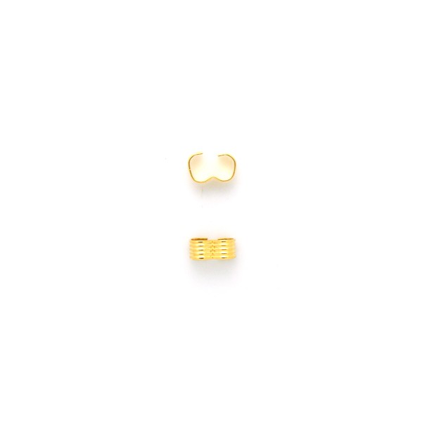 つなぎカン Cnt 3 ゴールド 5個 3の字カン アクセサリー パーツ 材料 手芸 素材の通販はau Pay マーケット シーウェル Au Pay マーケット店