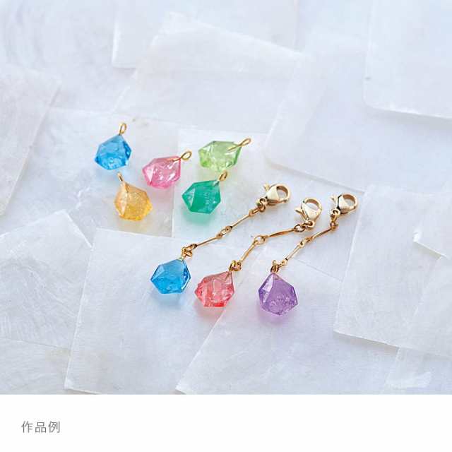 太陽の雫 100g パジコ UV-LEDレジン UVレジン液 PADICO アクセサリー