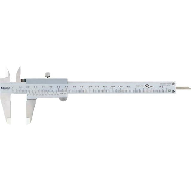 Mitutoyo ミツトヨ ノギス Ｎ15150mm 計測 測定