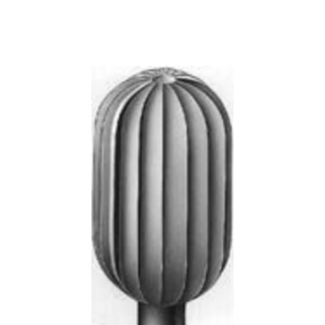 Busch ブッシュ スチールバー No.72 7.0mm  6本入 研磨 先端工具 ビット リューター グラインダー 5,385円