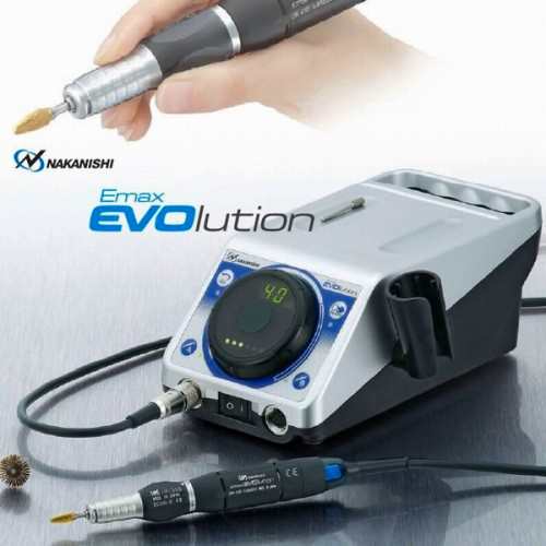 スペシャルセール リューター グラインダー ナカニシ EMax EVOlution