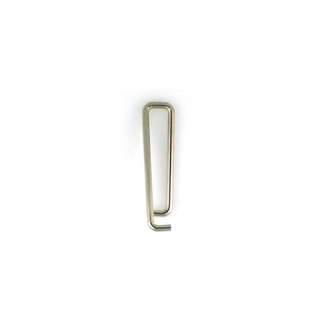 カラビナ用バネ SPP-001 5個 ゲート ハンドメイド 材料 金具