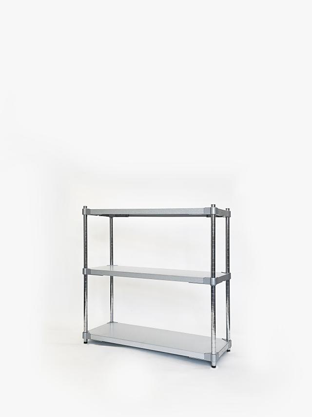 ガルバシェルフ35×90 3段・H90 の通販は