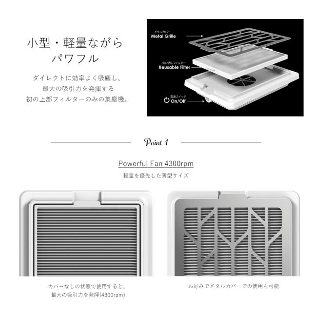 SHAREYDVA シンプルサイクロン集塵機 SLONE(スロン) の通販はau