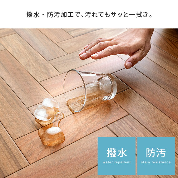 カーペット ラグ マット ダイニングラグ ラグマット 北欧 ダイニング用 食卓用 撥水 防炎 防菌 防カビ おしゃれ 木目 日本製 リビング 子供部屋 防汚 長方形 ダイニングラグマット らぐ_8