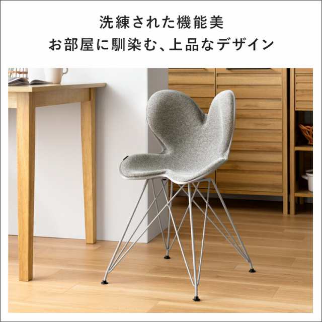 Style Chair ST(エスティー) 椅子 チェア 姿勢ケア 骨盤 S字姿勢 健康 人間工学｜au PAY マーケット