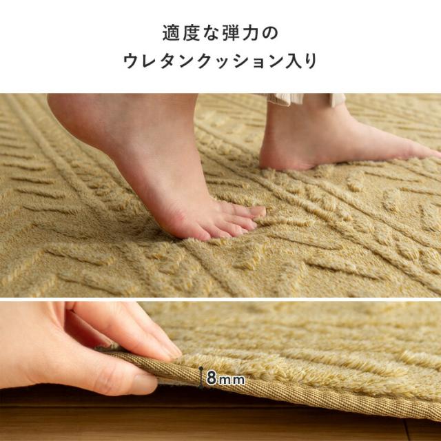 こたつ敷き布団 ラグ 厚手 ホットカーペット対応 床暖房対応 こたつ布団 コタツ布団 さらふわ フランネル シンプル ジャガード 北欧 おしゃれ ジャガードラグの通販は こたつ敷き布団 ラグ 厚手 ホットカーペット対応 床暖房対応 こたつ布団 コタツ布団 さらふわ フランネル シンプル ジャガード 北欧 おしゃれ ジャガードラグの通販は