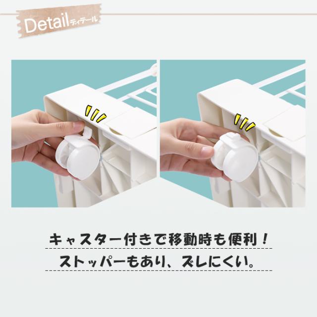 送料無料 猫ケージ キャットケージ 2段 ペット 広々 スチール製 キャスター付き お手入れ簡単 多頭飼い シンプル 組立簡単 室内飼い おしゃれ ホワイト ベージュ M 幅123×奥行60.5×高さ125cm_7