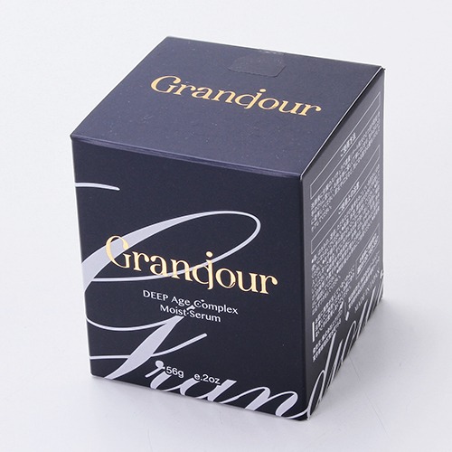 3個 高級オールインワンクリーム グランジュール Deep Age Complex Moist Serum の通販はau Pay マーケット Wakeary
