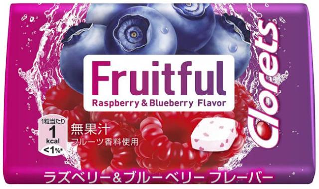 送料無料 30個 モンデリーズ ジャパン クロレッツタブ ラズベリー ブルーベリー22 5g 賞味期限21 01 31以降の通販はau Pay マーケット Wakeary