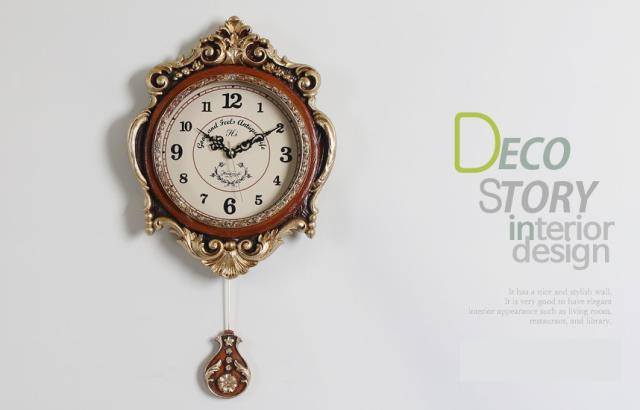 掛け時計 クラウンキュービック振り子時計（ホワイト）壁掛け時計 おしゃれ 掛時計 掛け時計 クラウンキュービック振り子時計（ホワイト）壁掛け時計