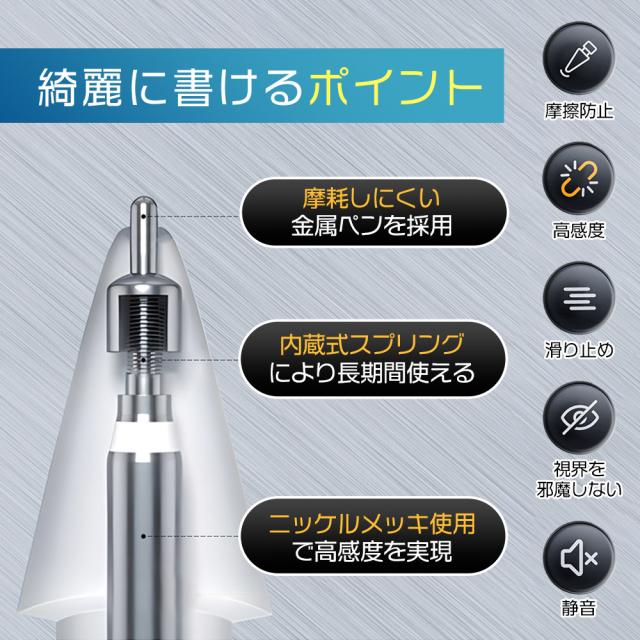 ☆極美品・動作確認済☆アップルペンシル 第2世代 Apple Pencil