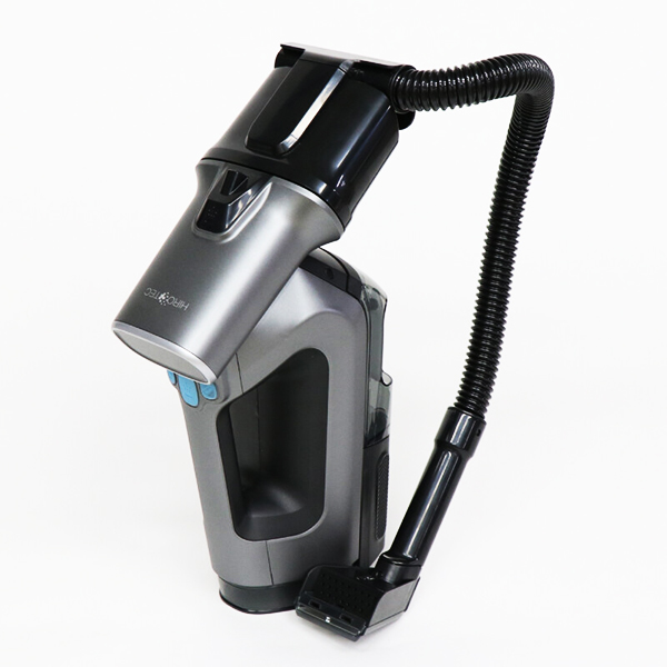 スチームクリーナー バキュームクリーナー コードレス スプレーバキュームクリーナー 布製品なら何でも水洗浄 HDL-SVC01の通販は