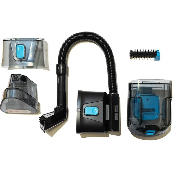 スチームクリーナー バキュームクリーナー コードレス スプレーバキュームクリーナー 布製品なら何でも水洗浄 HDL-SVC01の通販は