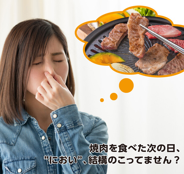 ホットプレート 吸煙グリル ゼロスモーク デラックスII 最高温度230℃ 2種類プレート 煙を循環吸引 お手入れ簡単 フッ素加工 デジタルディスプレイ 水洗いOK RM-211TE_2
