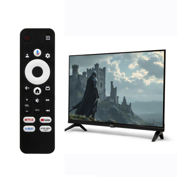 32V型ハイビジョンチューナーレススマートTV OS搭載 スマートテレビ