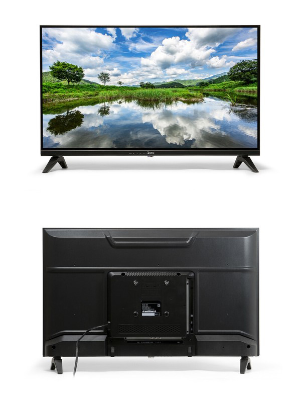 テレビ スマートテレビ 32インチ チューナーレス ハイビジョン Netflix対応 Chromecast搭載 Android搭載 動画配信サービス HT-SM32_6