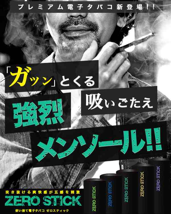 電子タバコ ゼロスティック 禁煙グッズ 電子たばこ 電子煙草 500ポイント消化 ビタミン 使い捨て電子タバコ 送料無料の通販はau Pay マーケット ショッピング ラボ