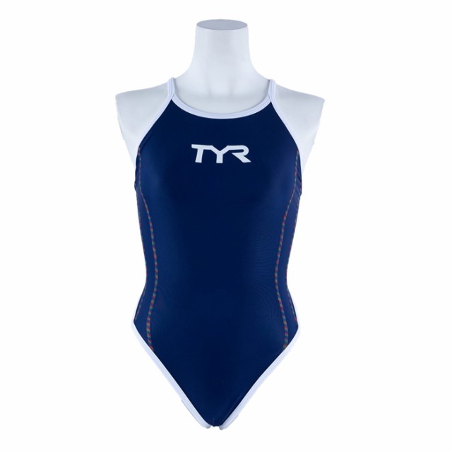 【まとめ買いクーポン配布中】ティア TYR 競泳水着 レディース 練習用 ハイカット フレックスバック 競泳練習水着 トレーニング水着 2020｜au  PAY マーケット