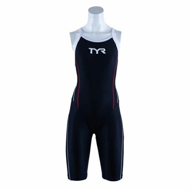 ティア TYR 競泳水着 ジュニア女子 練習用 フレックスバック