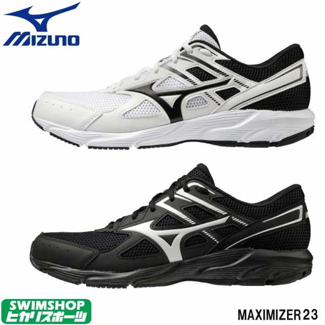 Mizuno ミズノ ランニングシューズ メンズ 男性用 Maximizer マキシマイザー23 ワイド幅広3e相当 K1ga2100の通販はau Pay マーケット クーポン配布中 Swimshopヒカリスポーツ