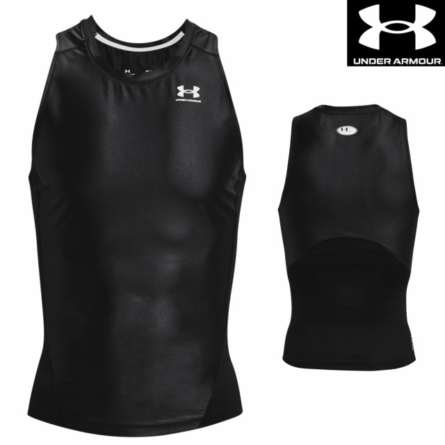 UNDER ARMOUR ヒートギア 2-IN-1 タンクトップ