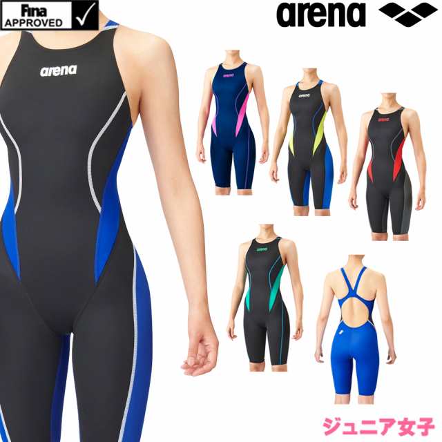 クーポン配布中 アリーナ ARENA 競泳水着 ジュニア女子 fina承認