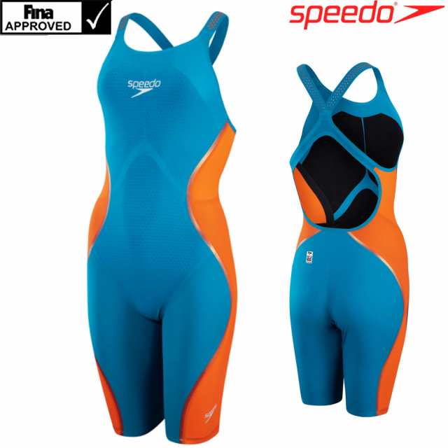 スピード SPEEDO 競泳水着 レディース FASTSKIN LZR Pure Intent