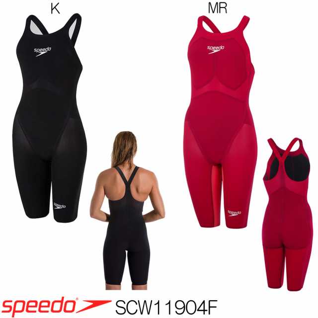 スピード SPEEDO 競泳水着 レディース FASTSKIN LZR Pure Valor Closedback Kneeskin  ファストスキンレーザーピュアヴァラー ウィメンズ ｜au PAY マーケット