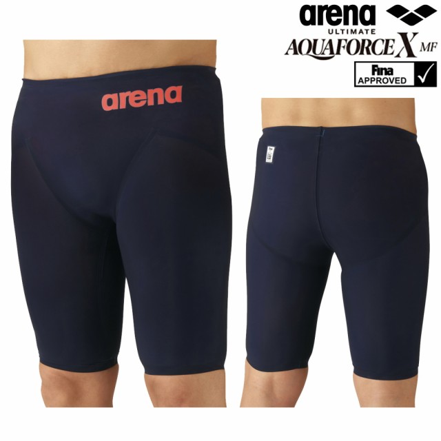 無料発送 ARENA アリーナ 競泳水着 メンズ アルティメット アクア