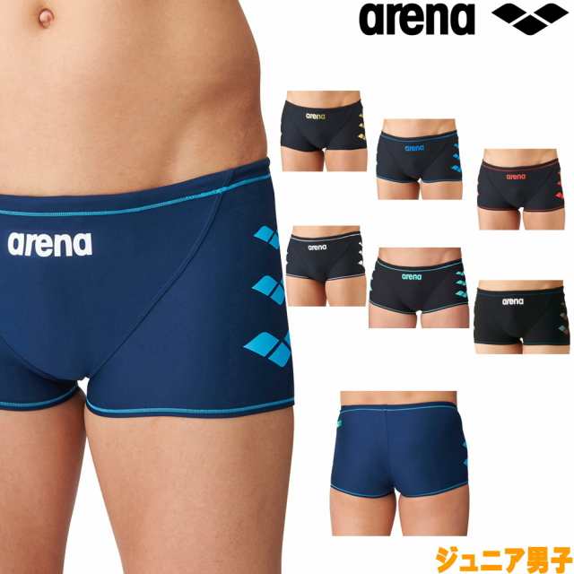 まとめ買いクーポン配布中】アリーナ ARENA 競泳水着 ジュニア男子 練習用 ショートボックス タフスーツ タフスキンE 競泳練習水着  SARの通販はau PAY マーケット [クーポン配布中]SWIMSHOPヒカリスポーツ