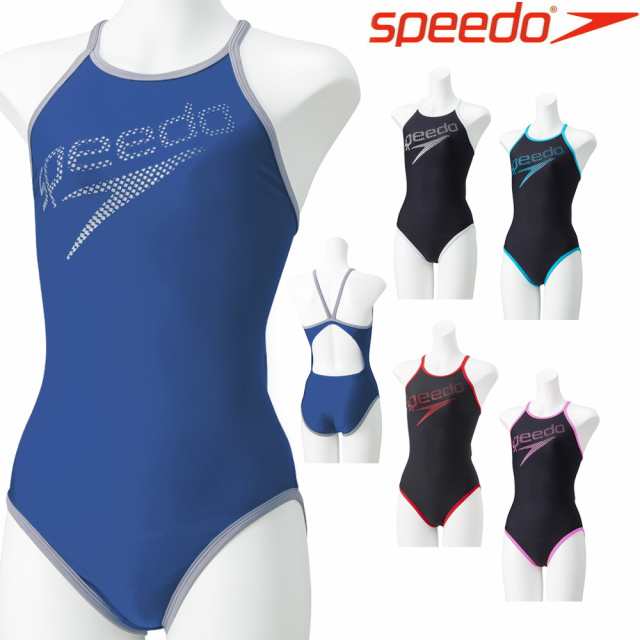 スピード SPEEDO 競泳水着 レディース 練習用 スタックターンズスーツ