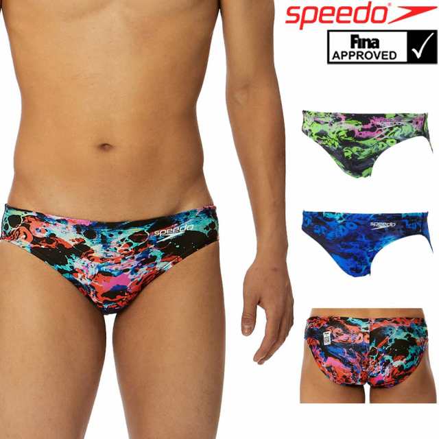 スピード SPEEDO 競泳水着 メンズ fina承認 フレックスシグマカイ