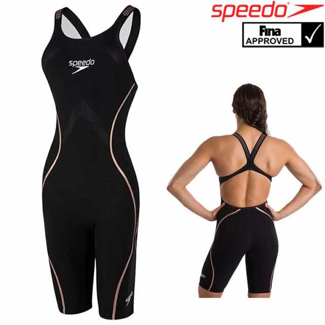 スピード SPEEDO 競泳水着 レディース FASTSKIN LZR Pure Intent