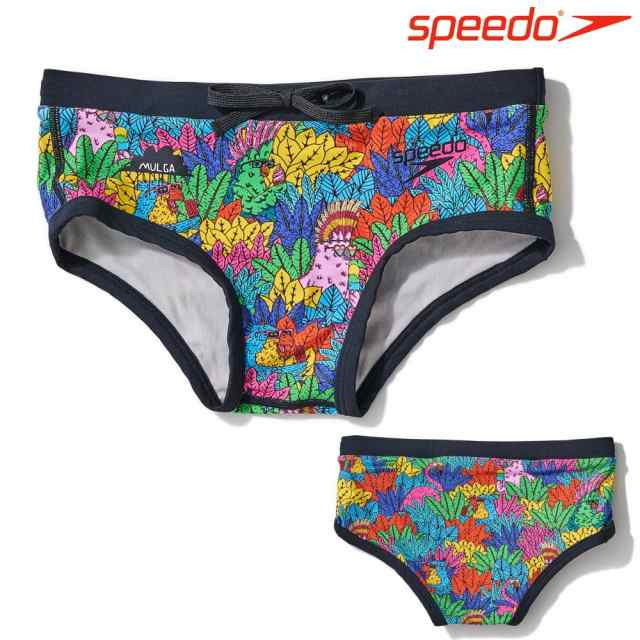 クーポン配布中 スピード SPEEDO 競泳水着 メンズ 練習用 モルガ