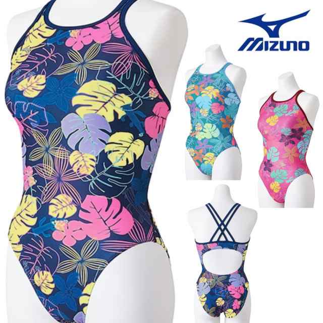 ミズノ MIZUNO 競泳水着 レディース 練習用 エクサースーツ ミディアムカット EXER SUITS U-Fit AYA COLLECTION  寺川綾 競泳練習水着 2024年春夏モデル N2MAB274の通販はau PAY マーケット - [クーポン配布中]SWIMSHOPヒカリスポーツ |  au PAY マーケット－通販サイト