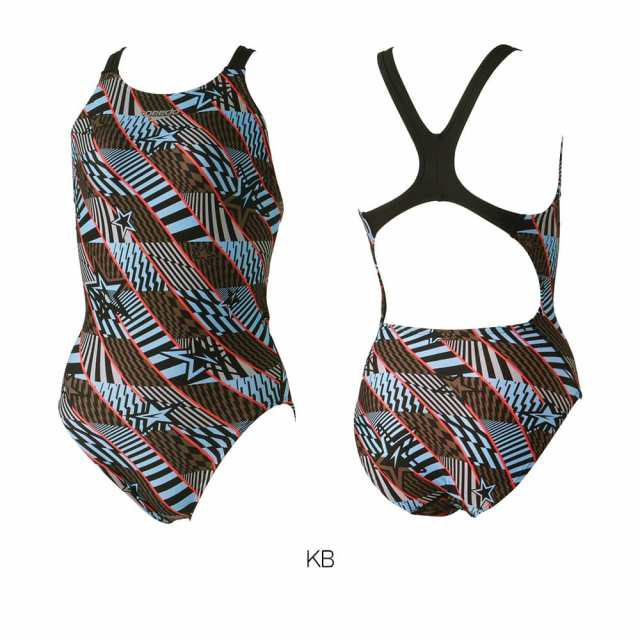スピード SPEEDO 競泳水着 レディース 練習用 ブーンジオ