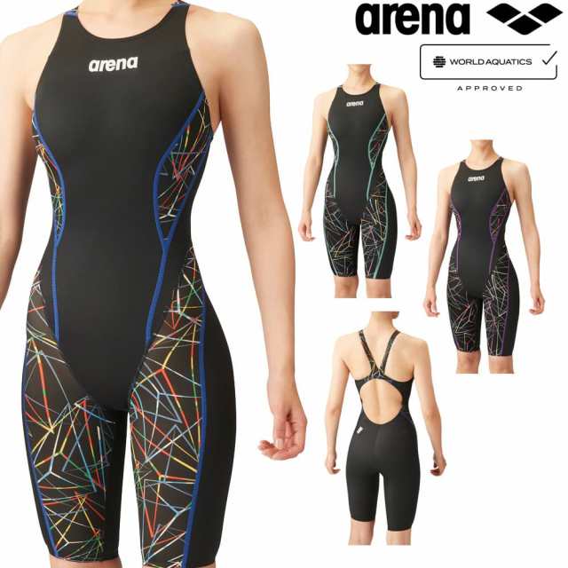 アリーナ ARENA 競泳水着 レディース WORLD AQUATICS承認 レーシング