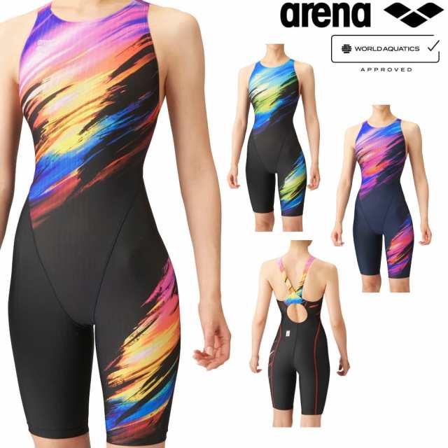 クーポン配布中 アリーナ ARENA 競泳水着 レディース WORLD AQUATICS