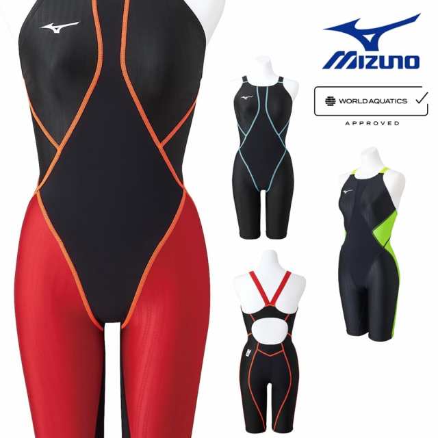 クーポン配布中 ミズノ MIZUNO 競泳水着 レディース WORLD AQUATICS