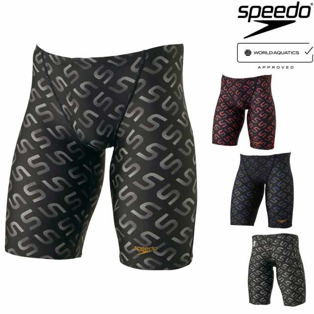 スピード SPEEDO 競泳水着 メンズ WA承認モデル フレックスシグマカイジャマー3 FLEX Σχ(フレックスシグマカイ) SC62390F fina マーク