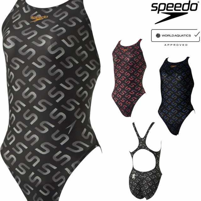 スピード SPEEDO 競泳水着 レディース WORLD AQUATICS承認 フレックス