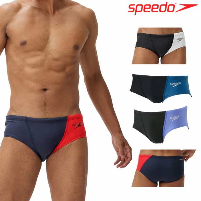 クーポン配布中 スピード SPEEDO 競泳水着 メンズ 練習用 ファンピー