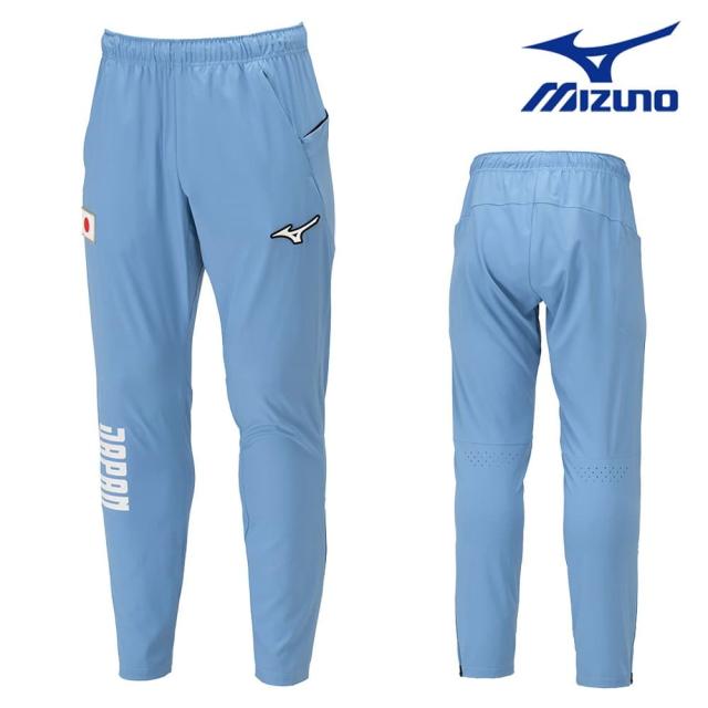 ミズノ MIZUNO オーセンティックストレッチクロスパンツ ユニセックス MUGEN PACK 2024年秋冬モデル 32MDBPA3の通販は