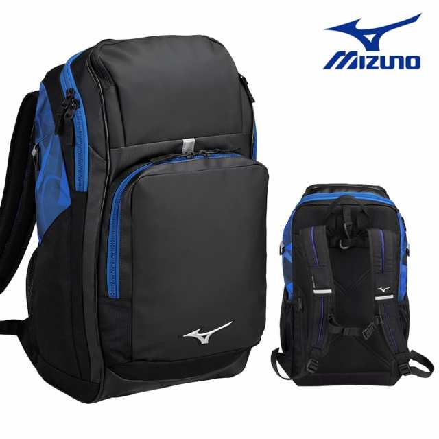 ミズノ MIZUNO 水泳 チームバッグ 35リットル リュック スポーツバッグ MUGEN PACK 2024年秋冬モデル 33JDB500