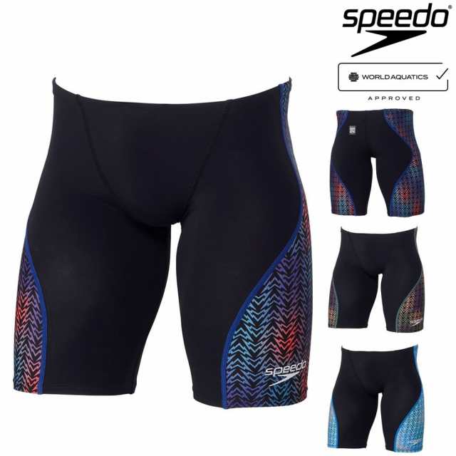 スピード SPEEDO 競泳水着 メンズ WA承認モデル プロハイブリッド2 ジャマー LZR CORDURA2 2024年秋冬モデル SC62450F