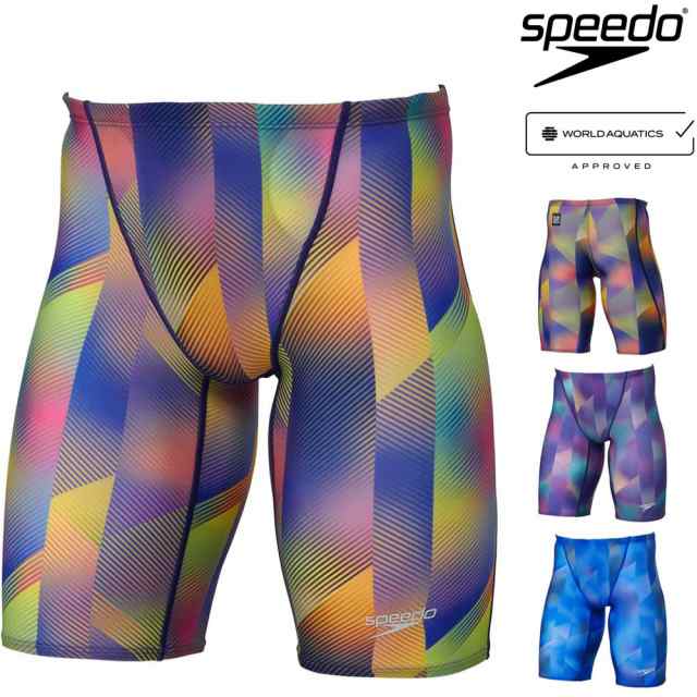 スピード SPEEDO 競泳水着 メンズ WA承認モデル ジャマー3 FLEX Σχ フレックスシグマカイ 2024年秋冬モデル SC62452F