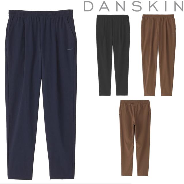ダンスキン　エッセンシャルフィットロングパンツ　S DC424103 ダンスキン DANSKIN レディース フィットネス ロングパンツ