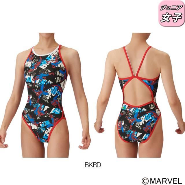 アリーナ ARENA 競泳水着 ジュニア女子 練習用 トレーニングワンピース